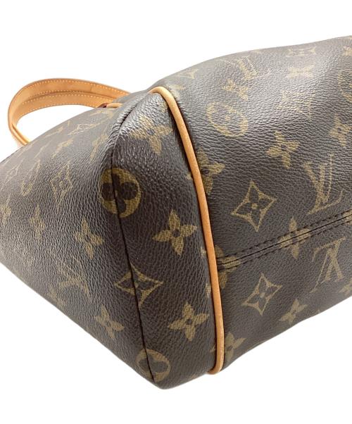 LOUIS VUITTON（ルイ ヴィトン）LOUIS VUITTON (ルイ ヴィトン) LOUIS VUITTON　モノグラム　トータリーPM　 ブラウンの古着・服飾アイテム