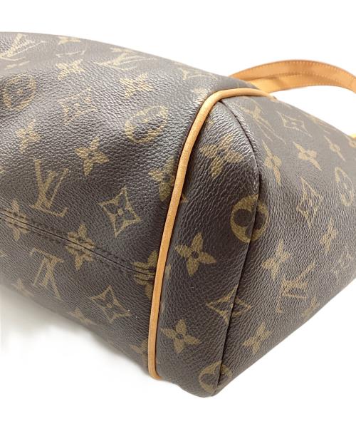 LOUIS VUITTON（ルイ ヴィトン）LOUIS VUITTON (ルイ ヴィトン) LOUIS VUITTON　モノグラム　トータリーPM　 ブラウンの古着・服飾アイテム