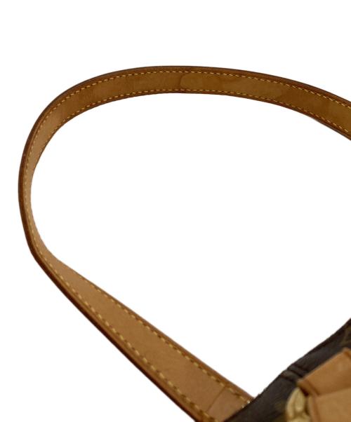 LOUIS VUITTON（ルイ ヴィトン）LOUIS VUITTON (ルイ ヴィトン) LOUIS VUITTON　モノグラム　トータリーPM　 ブラウンの古着・服飾アイテム
