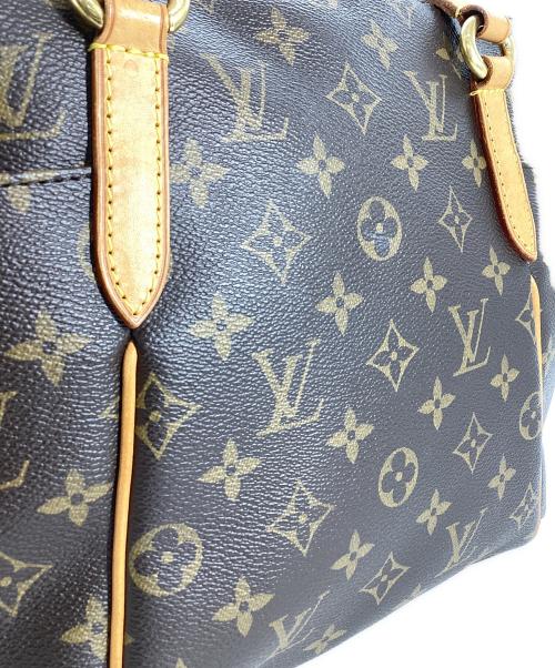 LOUIS VUITTON（ルイ ヴィトン）LOUIS VUITTON (ルイ ヴィトン) LOUIS VUITTON　モノグラム　トータリーPM　 ブラウンの古着・服飾アイテム