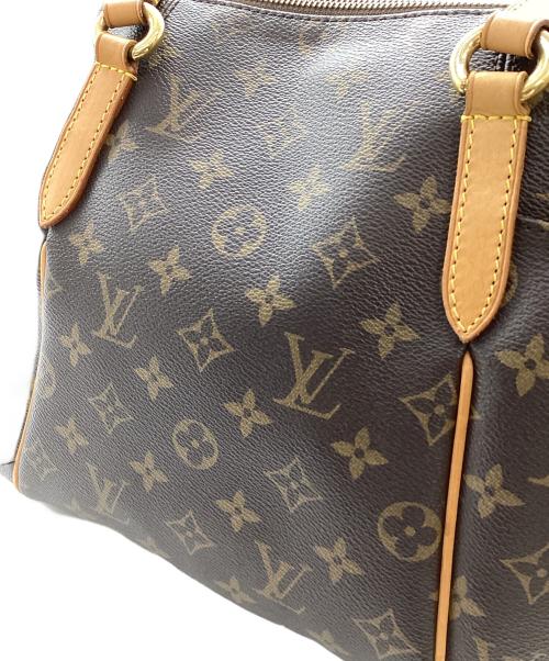 LOUIS VUITTON（ルイ ヴィトン）LOUIS VUITTON (ルイ ヴィトン) LOUIS VUITTON　モノグラム　トータリーPM　 ブラウンの古着・服飾アイテム