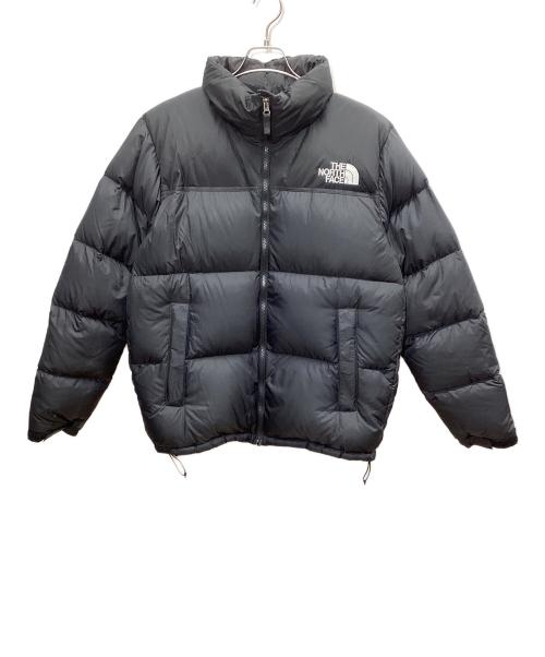 THE NORTH FACE（ザ ノース フェイス）THE NORTH FACE (ザ ノース フェイス) ヌプシジャケット ブラック サイズ:XLの古着・服飾アイテム