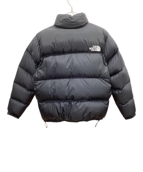 THE NORTH FACE（ザ ノース フェイス）THE NORTH FACE (ザ ノース フェイス) ヌプシジャケット ブラック サイズ:XLの古着・服飾アイテム