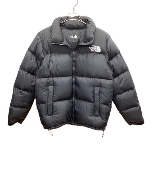 THE NORTH FACE（ザ ノース フェイス）THE NORTH FACE (ザ ノース フェイス) ヌプシジャケット ブラック サイズ:XLの古着・服飾アイテム