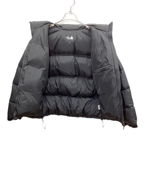 THE NORTH FACE（ザ ノース フェイス）THE NORTH FACE (ザ ノース フェイス) ヌプシジャケット ブラック サイズ:XLの古着・服飾アイテム