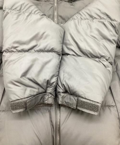 THE NORTH FACE（ザ ノース フェイス）THE NORTH FACE (ザ ノース フェイス) ヌプシジャケット ブラック サイズ:XLの古着・服飾アイテム