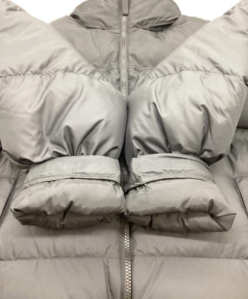 THE NORTH FACE（ザ ノース フェイス）THE NORTH FACE (ザ ノース フェイス) ヌプシジャケット ブラック サイズ:XLの古着・服飾アイテム