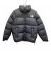 THE NORTH FACE（ザ ノース フェイス）の古着「ヌプシジャケット」｜ブラック