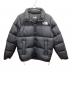 中古・古着 THE NORTH FACE (ザ ノース フェイス) ヌプシジャケット ブラック サイズ:XL：21000円
