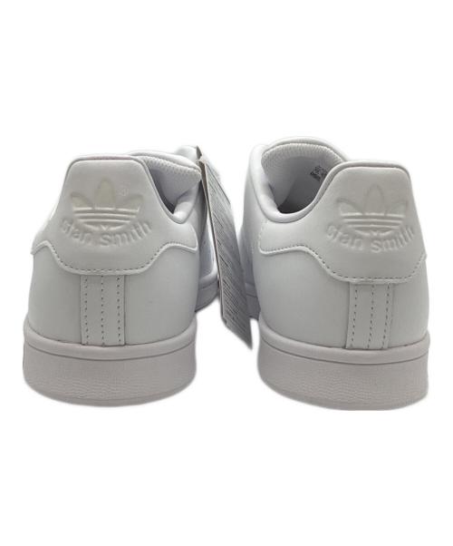 adidas（アディダス）adidas (アディダス) ローカットスニーカー ホワイト サイズ:28の古着・服飾アイテム