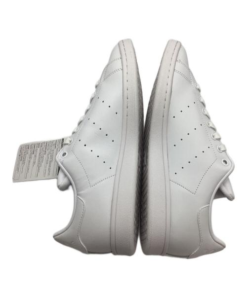 adidas（アディダス）adidas (アディダス) ローカットスニーカー ホワイト サイズ:28の古着・服飾アイテム