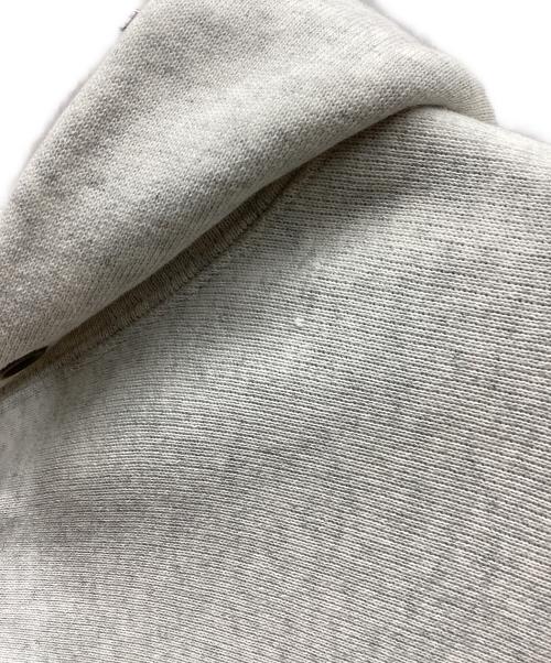 Champion（チャンピオン）Champion (チャンピオン) ジップパーカー グレー サイズ:Lの古着・服飾アイテム