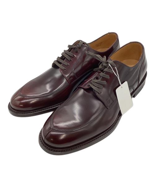 ALDILA（アルディラ）ALDILA (アルディラ) ビジネスシューズ ブラウン サイズ:9 未使用品の古着・服飾アイテム