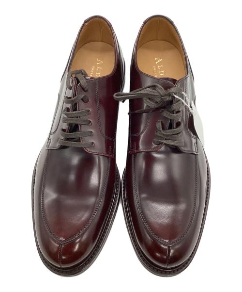 ALDILA（アルディラ）ALDILA (アルディラ) ビジネスシューズ ブラウン サイズ:9 未使用品の古着・服飾アイテム