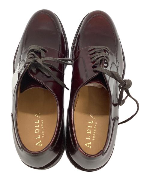 ALDILA（アルディラ）ALDILA (アルディラ) ビジネスシューズ ブラウン サイズ:9 未使用品の古着・服飾アイテム