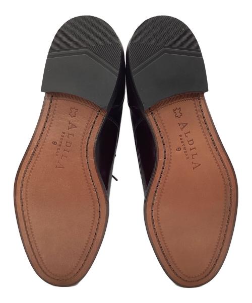 ALDILA（アルディラ）ALDILA (アルディラ) ビジネスシューズ ブラウン サイズ:9 未使用品の古着・服飾アイテム