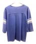 Champion (チャンピオン) 長袖Tシャツ ネイビー サイズ:M：5000円