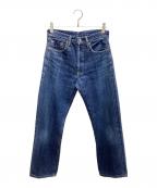 LEVI'S VINTAGE CLOTHINGリーバイス ビンテージ クロージング）の古着「503B XX Jeans 1960年復刻 デニムパンツ」｜インディゴ