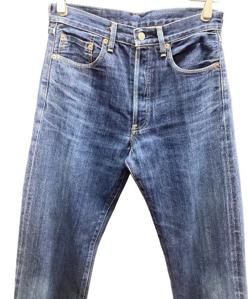 LEVI'S VINTAGE CLOTHING（リーバイス ビンテージ クロージング）LEVI'S VINTAGE CLOTHING (リーバイス ビンテージ クロージング) 503B XX Jeans 1960年復刻 デニムパンツ インディゴ サイズ:73.5㎝（W29）の古着・服飾アイテム