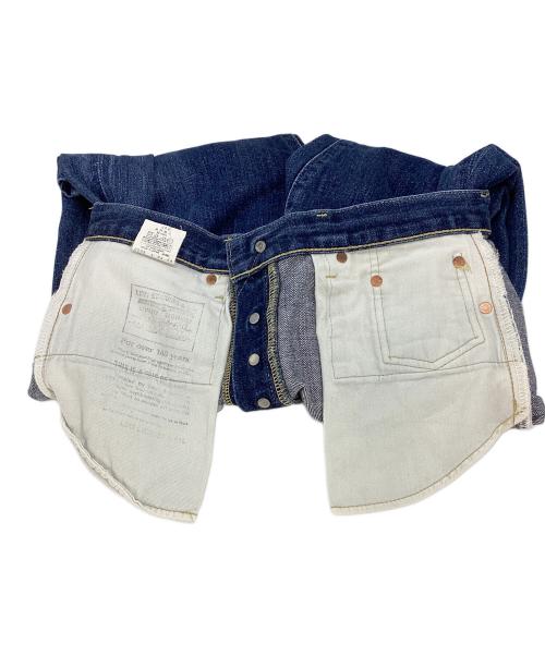 LEVI'S VINTAGE CLOTHING（リーバイス ビンテージ クロージング）LEVI'S VINTAGE CLOTHING (リーバイス ビンテージ クロージング) 503B XX Jeans 1960年復刻 デニムパンツ インディゴ サイズ:73.5㎝（W29）の古着・服飾アイテム