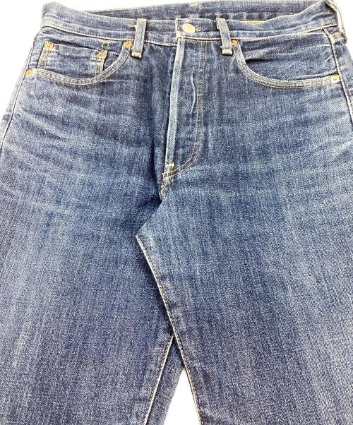 LEVI'S VINTAGE CLOTHING（リーバイス ビンテージ クロージング）LEVI'S VINTAGE CLOTHING (リーバイス ビンテージ クロージング) 503B XX Jeans 1960年復刻 デニムパンツ インディゴ サイズ:73.5㎝（W29）の古着・服飾アイテム