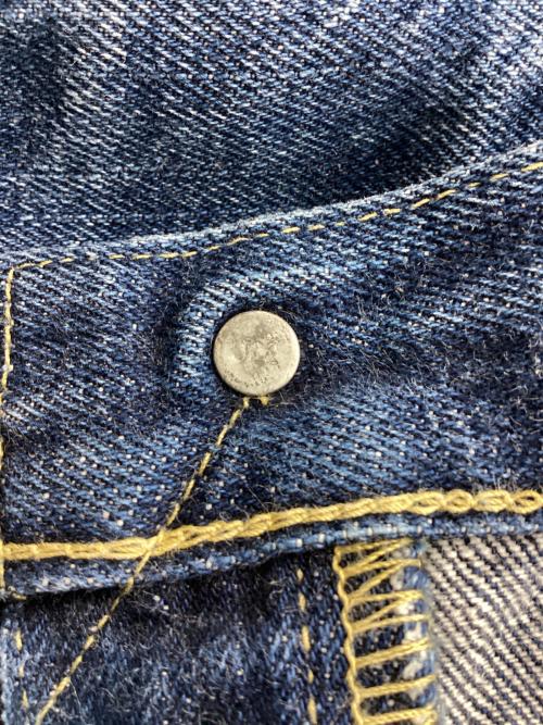LEVI'S VINTAGE CLOTHING（リーバイス ビンテージ クロージング）LEVI'S VINTAGE CLOTHING (リーバイス ビンテージ クロージング) 503B XX Jeans 1960年復刻 デニムパンツ インディゴ サイズ:73.5㎝（W29）の古着・服飾アイテム
