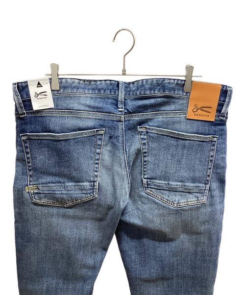 Denham（デンハム）Denham (デンハム) DENHAM　RAZOR Authentic Medium Worn インディゴ サイズ:36の古着・服飾アイテム