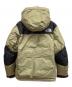 THE NORTH FACE (ザ ノース フェイス) バルトロライトジャケット（ユニセックス） ベージュ×ブラック サイズ:M：43000円