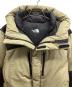 中古・古着 THE NORTH FACE (ザ ノース フェイス) バルトロライトジャケット（ユニセックス） ベージュ×ブラック サイズ:M：43000円