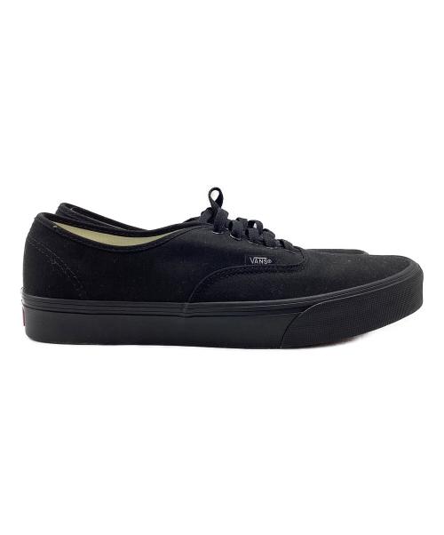 VANS（ヴァンズ）VANS (ヴァンズ) オーセンティック ブラック サイズ:29の古着・服飾アイテム
