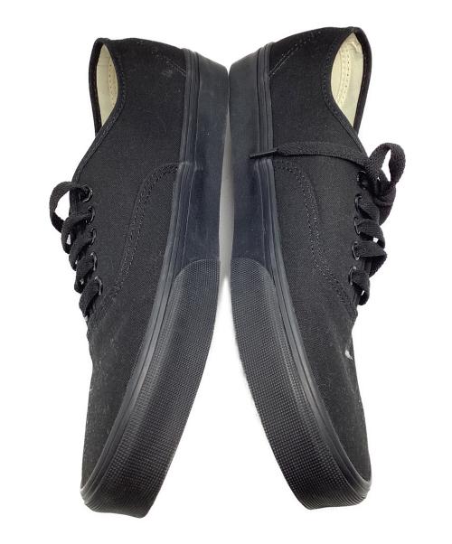 VANS（ヴァンズ）VANS (ヴァンズ) オーセンティック ブラック サイズ:29の古着・服飾アイテム