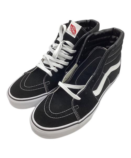 VANS（ヴァンズ）VANS (バンズ) SK8-Hi スニーカー ブラック サイズ:28.5の古着・服飾アイテム