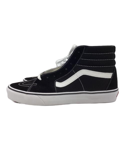 VANS（ヴァンズ）VANS (バンズ) SK8-Hi スニーカー ブラック サイズ:28.5の古着・服飾アイテム