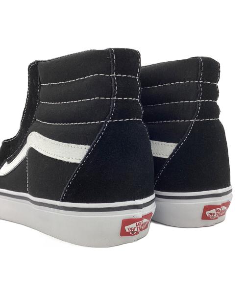 VANS（ヴァンズ）VANS (バンズ) SK8-Hi スニーカー ブラック サイズ:28.5の古着・服飾アイテム