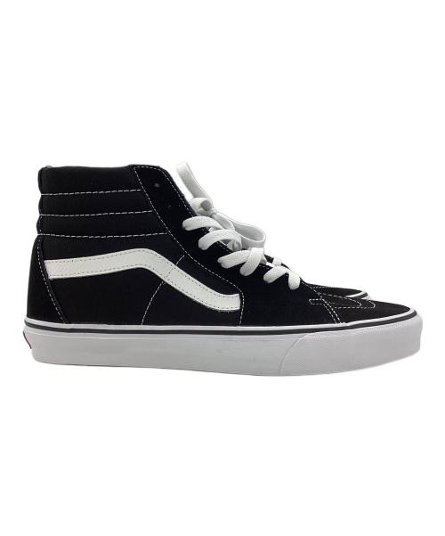 VANS（ヴァンズ）VANS (バンズ) SK8-Hi スニーカー ブラック サイズ:28.5の古着・服飾アイテム