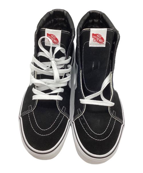 VANS（ヴァンズ）VANS (バンズ) SK8-Hi スニーカー ブラック サイズ:28.5の古着・服飾アイテム