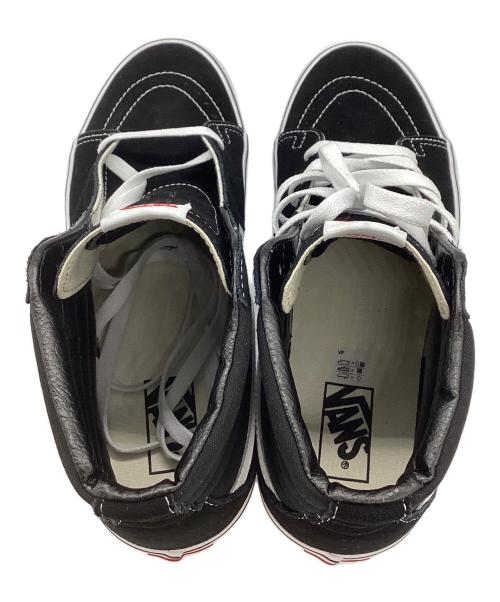 VANS（ヴァンズ）VANS (バンズ) SK8-Hi スニーカー ブラック サイズ:28.5の古着・服飾アイテム