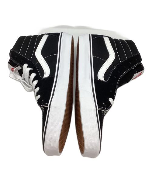 VANS（ヴァンズ）VANS (バンズ) SK8-Hi スニーカー ブラック サイズ:28.5の古着・服飾アイテム