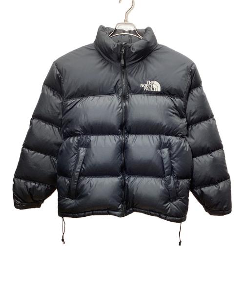 THE NORTH FACE（ザ ノース フェイス）THE NORTH FACE (ザ ノース フェイス) ダウンジャケット ブラック サイズ:Lの古着・服飾アイテム
