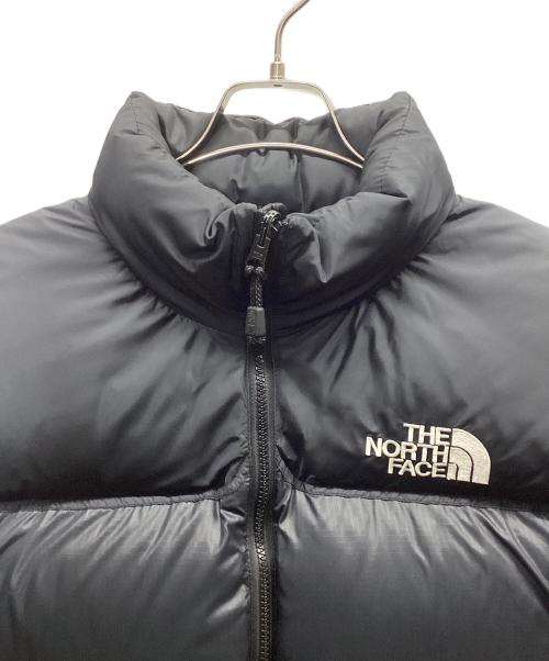 THE NORTH FACE（ザ ノース フェイス）THE NORTH FACE (ザ ノース フェイス) ダウンジャケット ブラック サイズ:Lの古着・服飾アイテム
