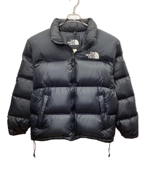 THE NORTH FACE（ザ ノース フェイス）THE NORTH FACE (ザ ノース フェイス) ダウンジャケット ブラック サイズ:Lの古着・服飾アイテム