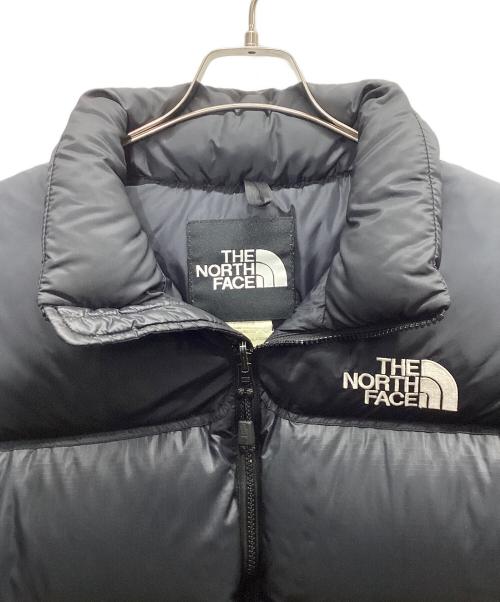 THE NORTH FACE（ザ ノース フェイス）THE NORTH FACE (ザ ノース フェイス) ダウンジャケット ブラック サイズ:Lの古着・服飾アイテム