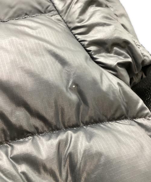 THE NORTH FACE（ザ ノース フェイス）THE NORTH FACE (ザ ノース フェイス) ダウンジャケット ブラック サイズ:Lの古着・服飾アイテム