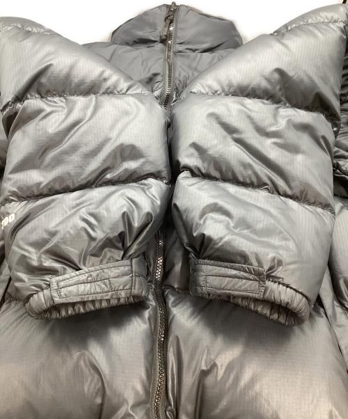 THE NORTH FACE（ザ ノース フェイス）THE NORTH FACE (ザ ノース フェイス) ダウンジャケット ブラック サイズ:Lの古着・服飾アイテム
