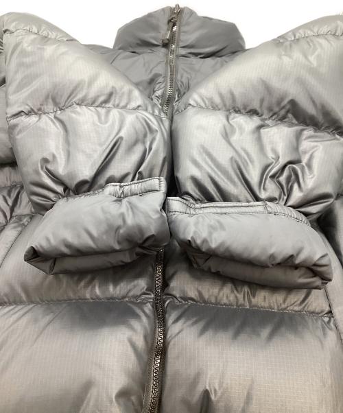 THE NORTH FACE（ザ ノース フェイス）THE NORTH FACE (ザ ノース フェイス) ダウンジャケット ブラック サイズ:Lの古着・服飾アイテム