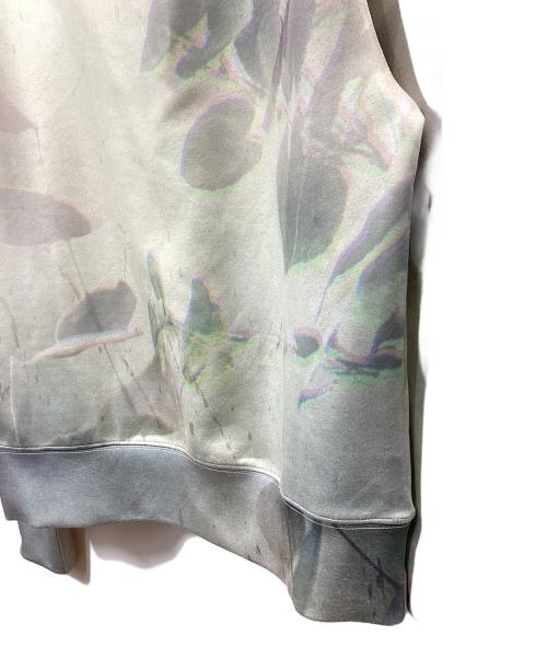 Wizzard（ウィザード）Wizzard (ウィザード) プリントスウェット グリーン サイズ:2の古着・服飾アイテム