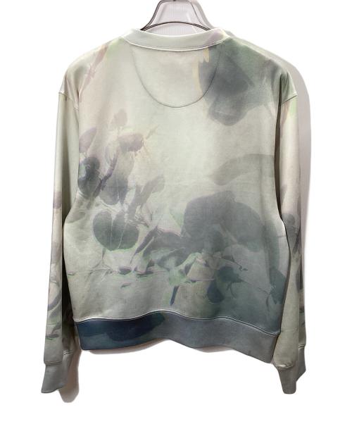 Wizzard（ウィザード）Wizzard (ウィザード) プリントスウェット グリーン サイズ:2の古着・服飾アイテム