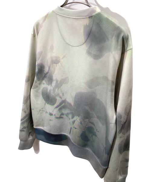 Wizzard（ウィザード）Wizzard (ウィザード) プリントスウェット グリーン サイズ:2の古着・服飾アイテム