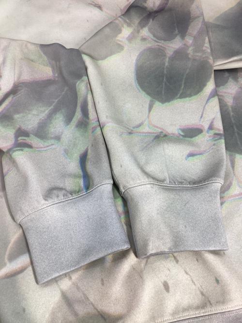 Wizzard（ウィザード）Wizzard (ウィザード) プリントスウェット グリーン サイズ:2の古着・服飾アイテム