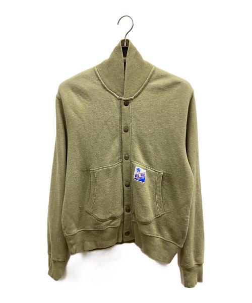 BIG BILL（ビッグ ビル）BIG BILL (ビッグ ビル) ジャケット カーキ サイズ:Mの古着・服飾アイテム